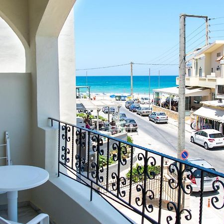 Anita Beach Hotel- Adults Only Rethymno Exterior foto