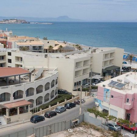 Anita Beach Hotel- Adults Only Rethymno Exterior foto