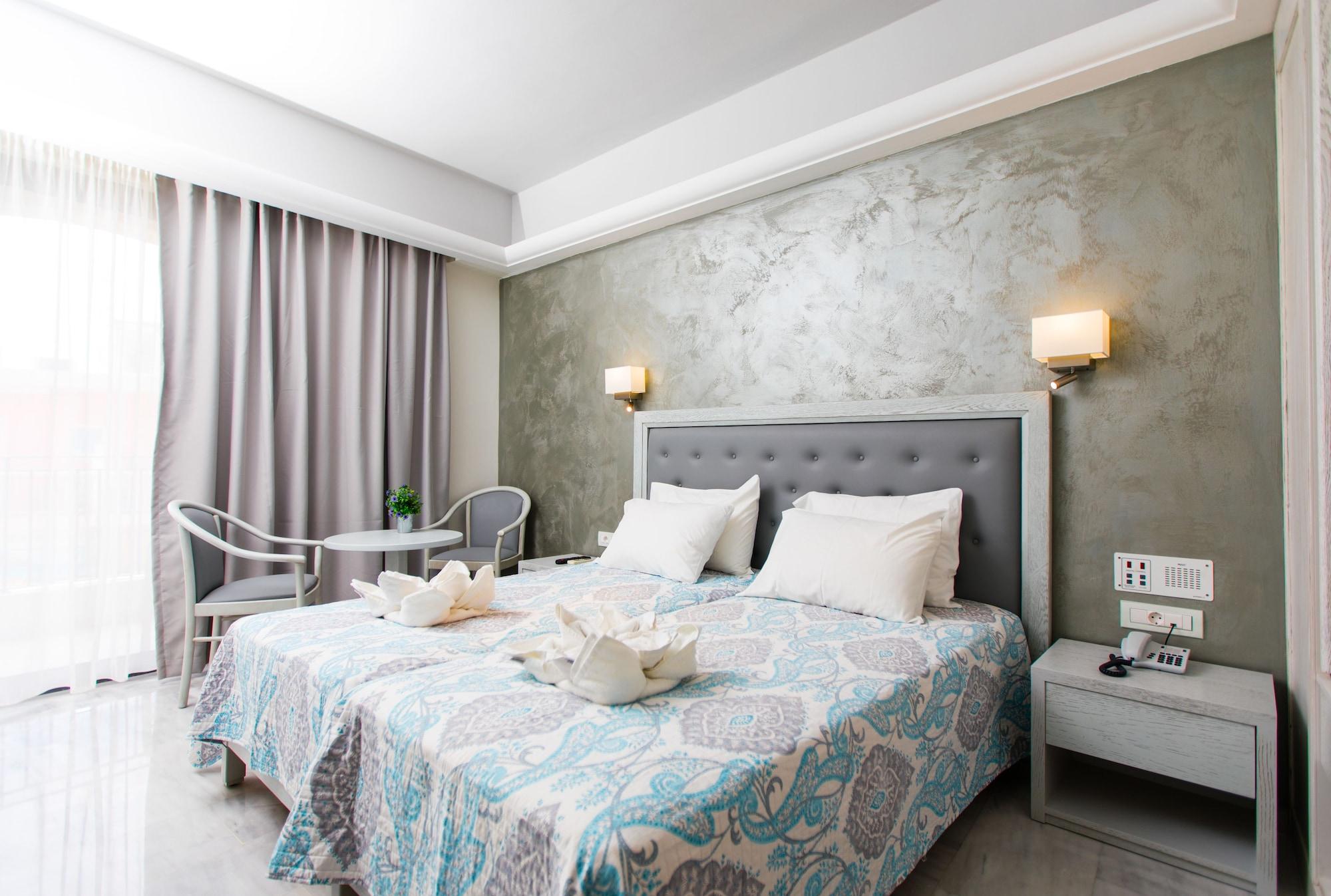 Anita Beach Hotel- Adults Only Rethymno Exterior foto