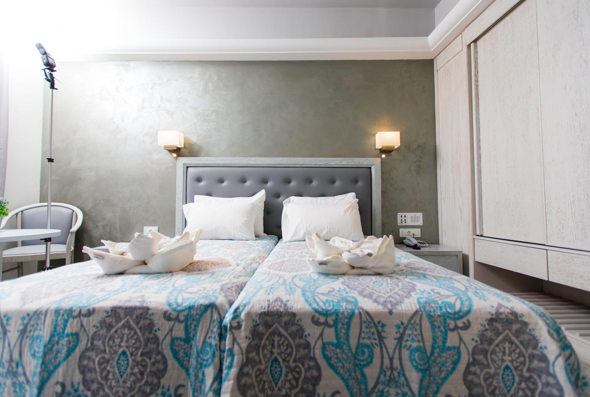 Anita Beach Hotel- Adults Only Rethymno Exterior foto