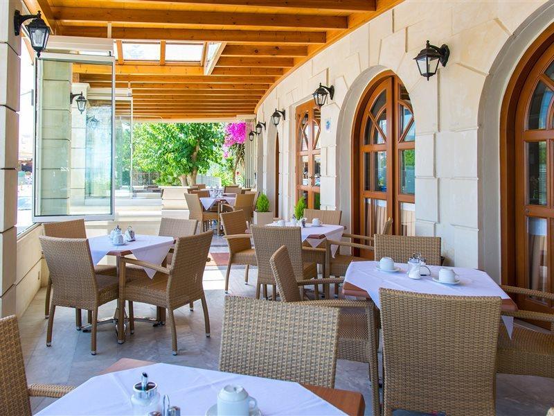 Anita Beach Hotel- Adults Only Rethymno Exterior foto