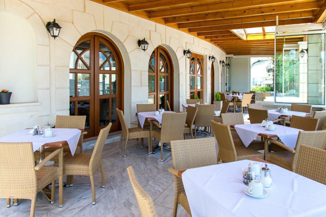 Anita Beach Hotel- Adults Only Rethymno Exterior foto