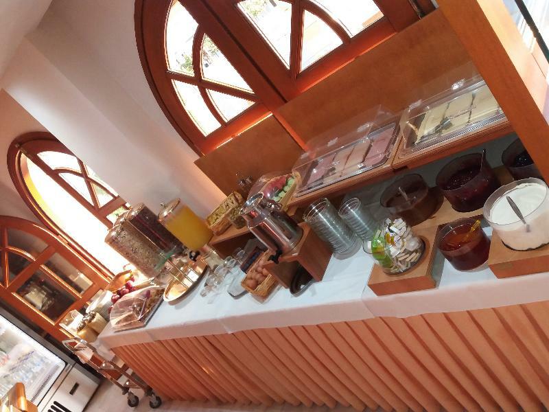 Anita Beach Hotel- Adults Only Rethymno Exterior foto